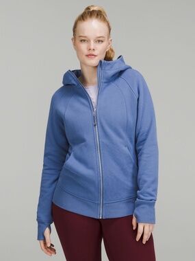 Lululemon Scuba Full-zip Hoodie